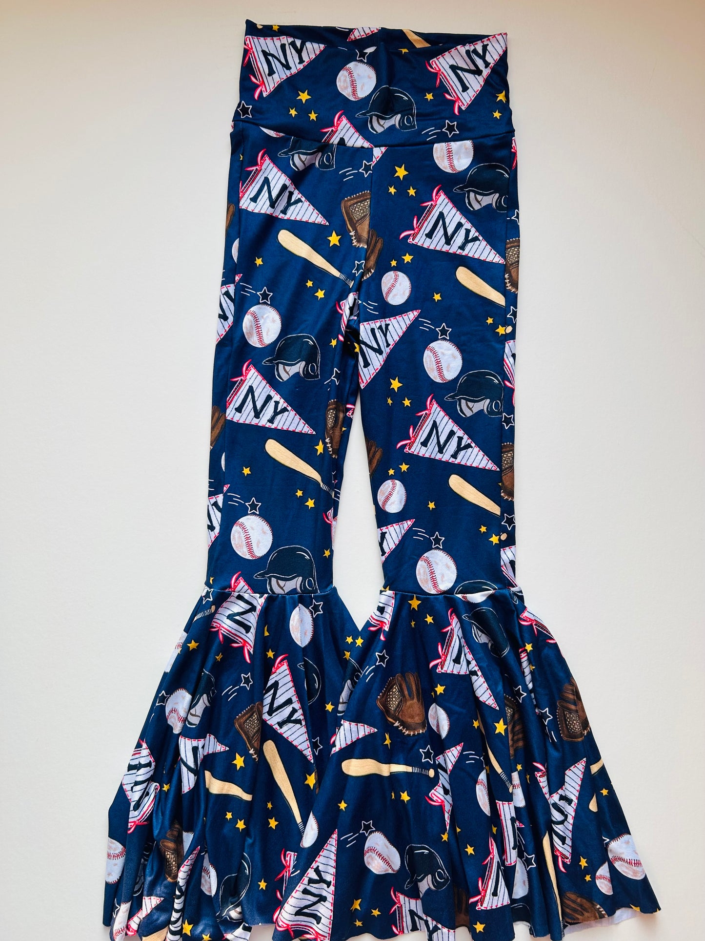 Bells: New York Pinstripes