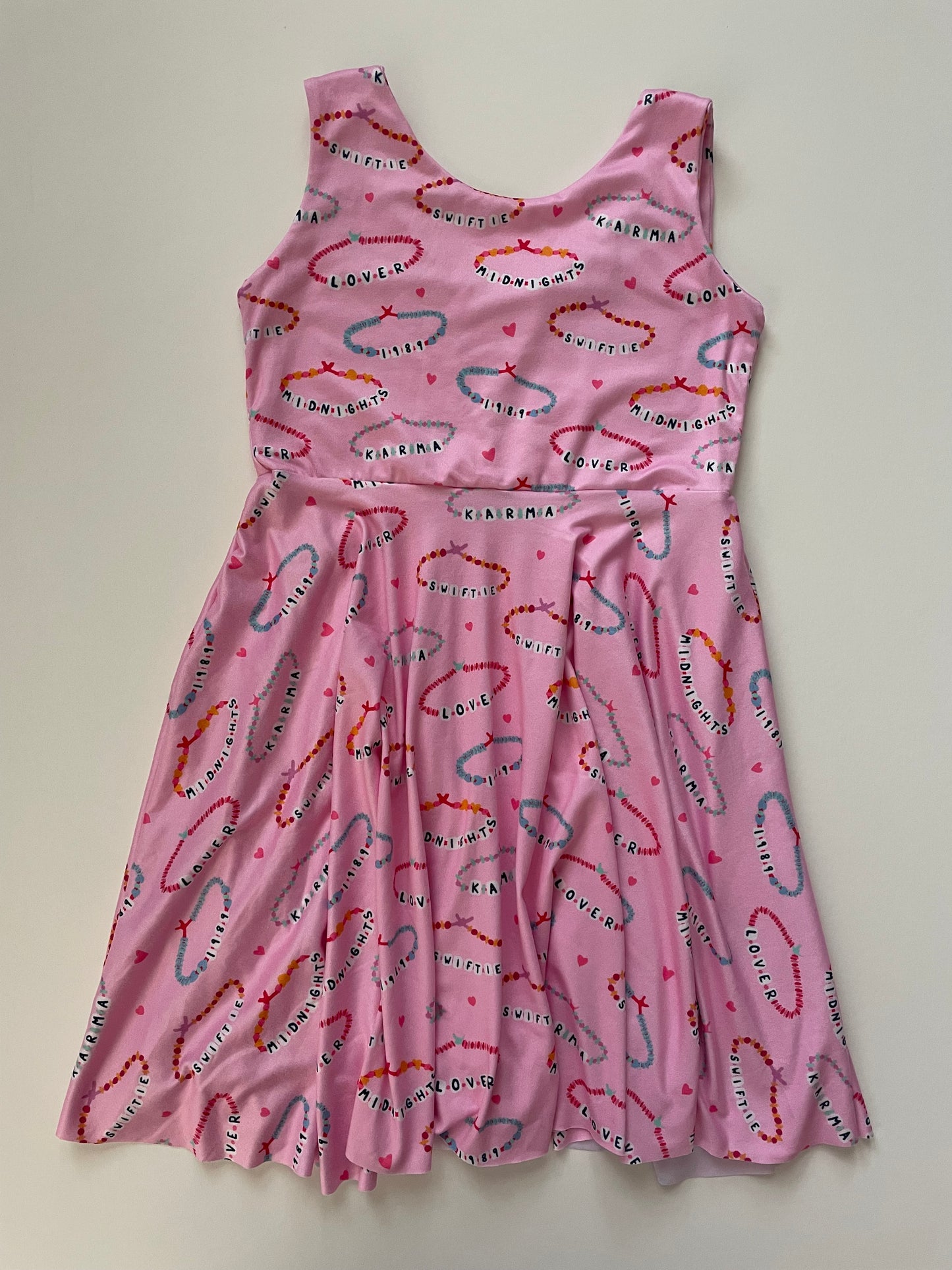 Twirl Dress: Bracelets