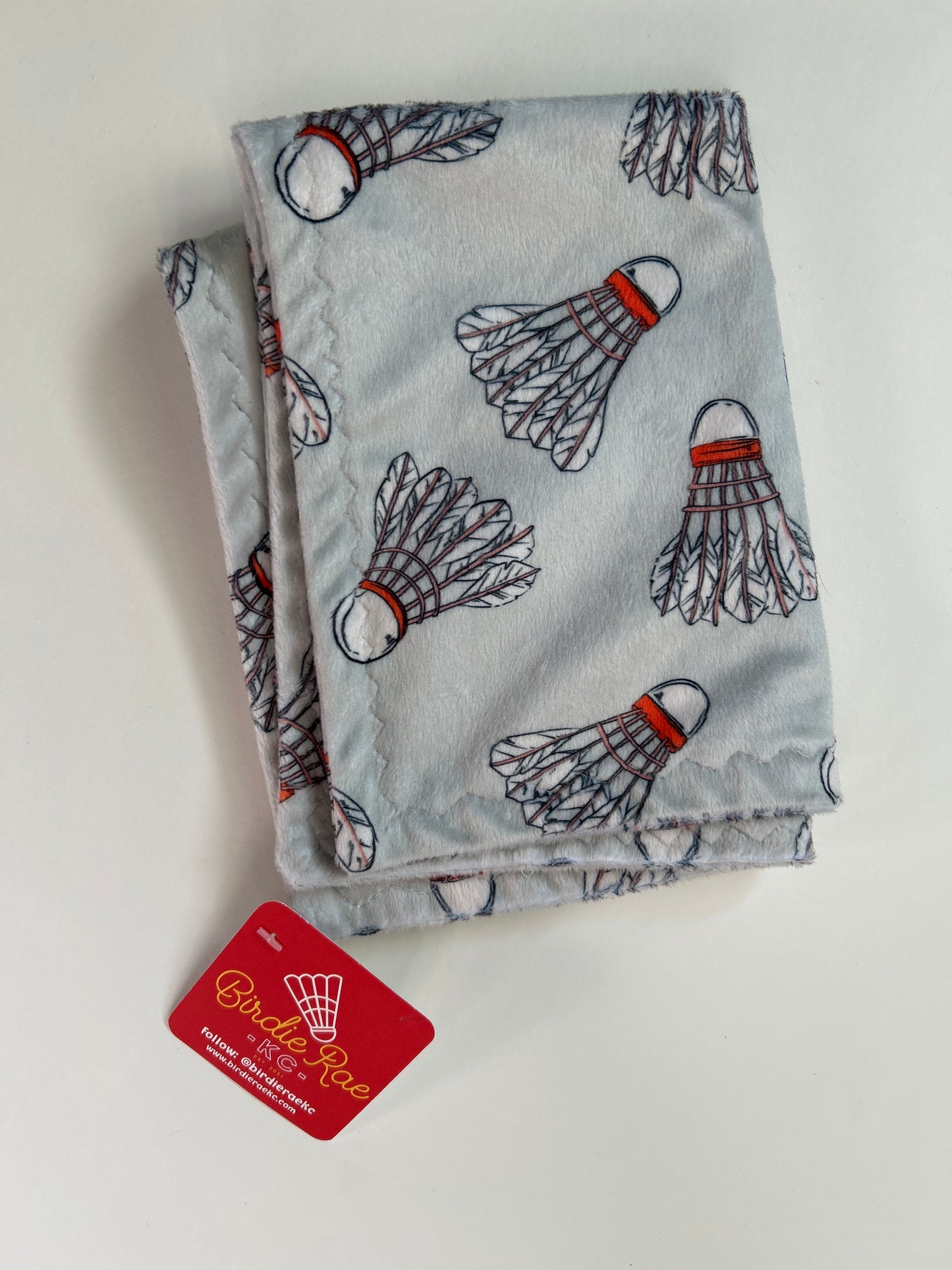 Minky Lovey for Baby