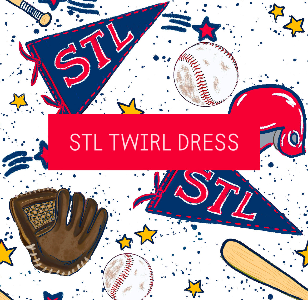 Twirl Dress: STL