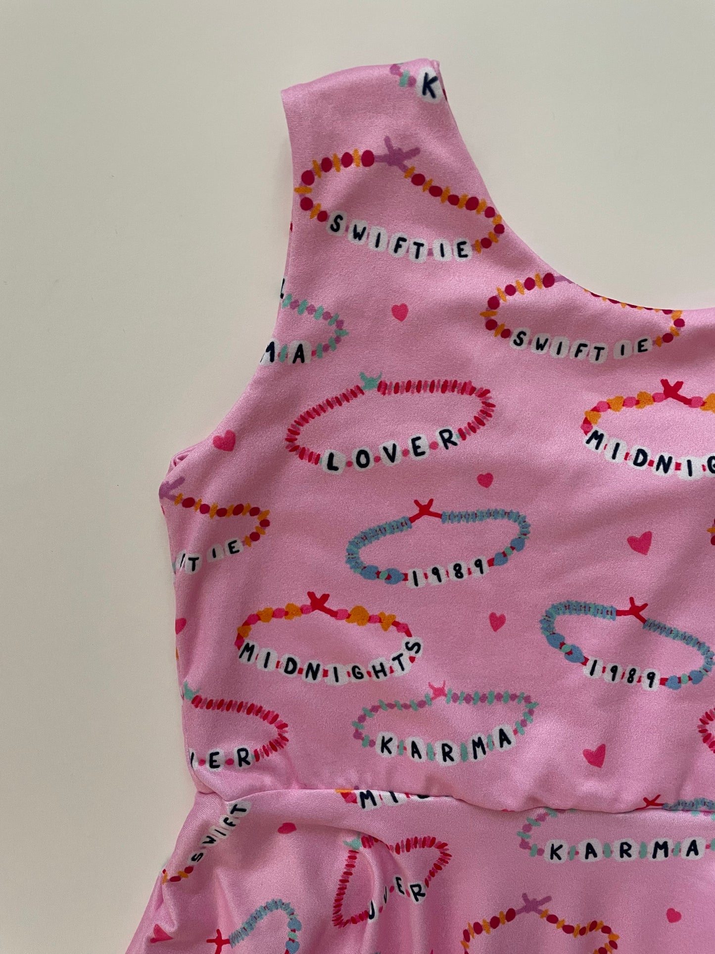 Twirl Dress: Bracelets