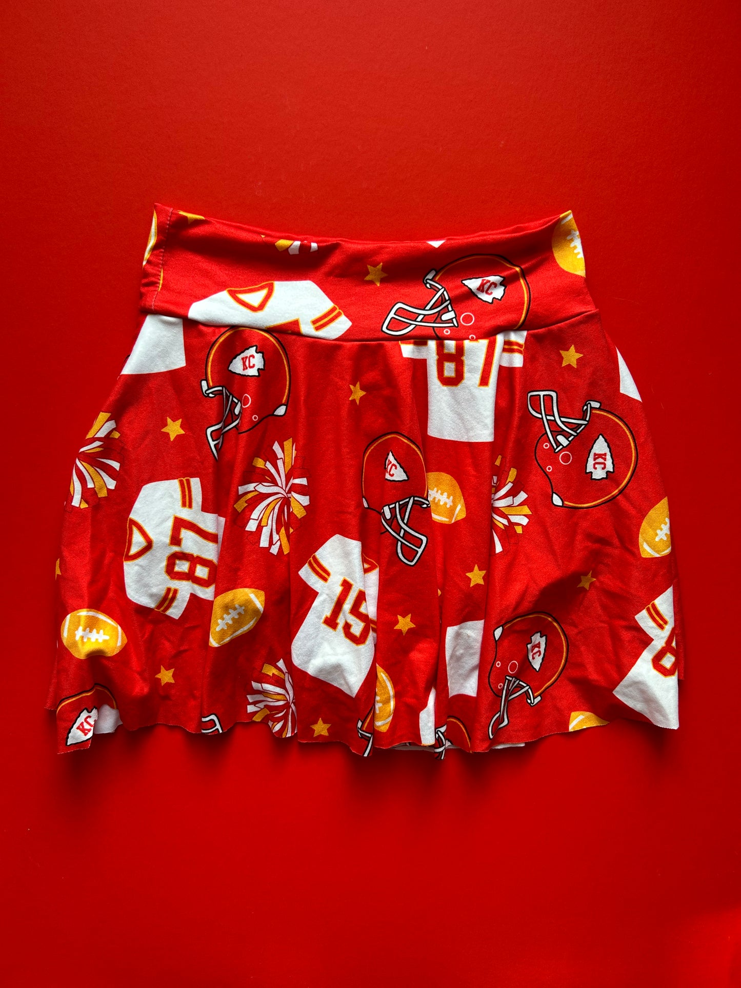 Cheer Skirt: 15 & 87