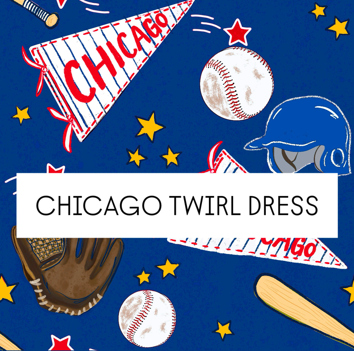 Twirl Dress: Chicago