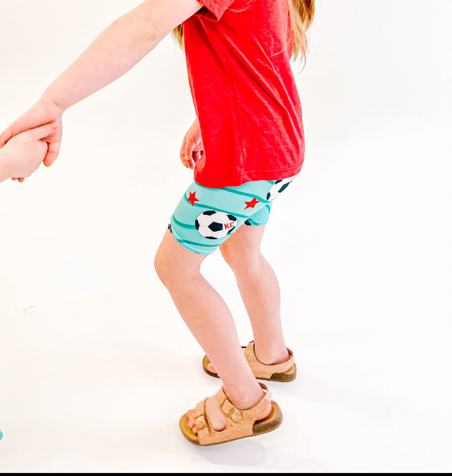 Biker Shorts: KC Current