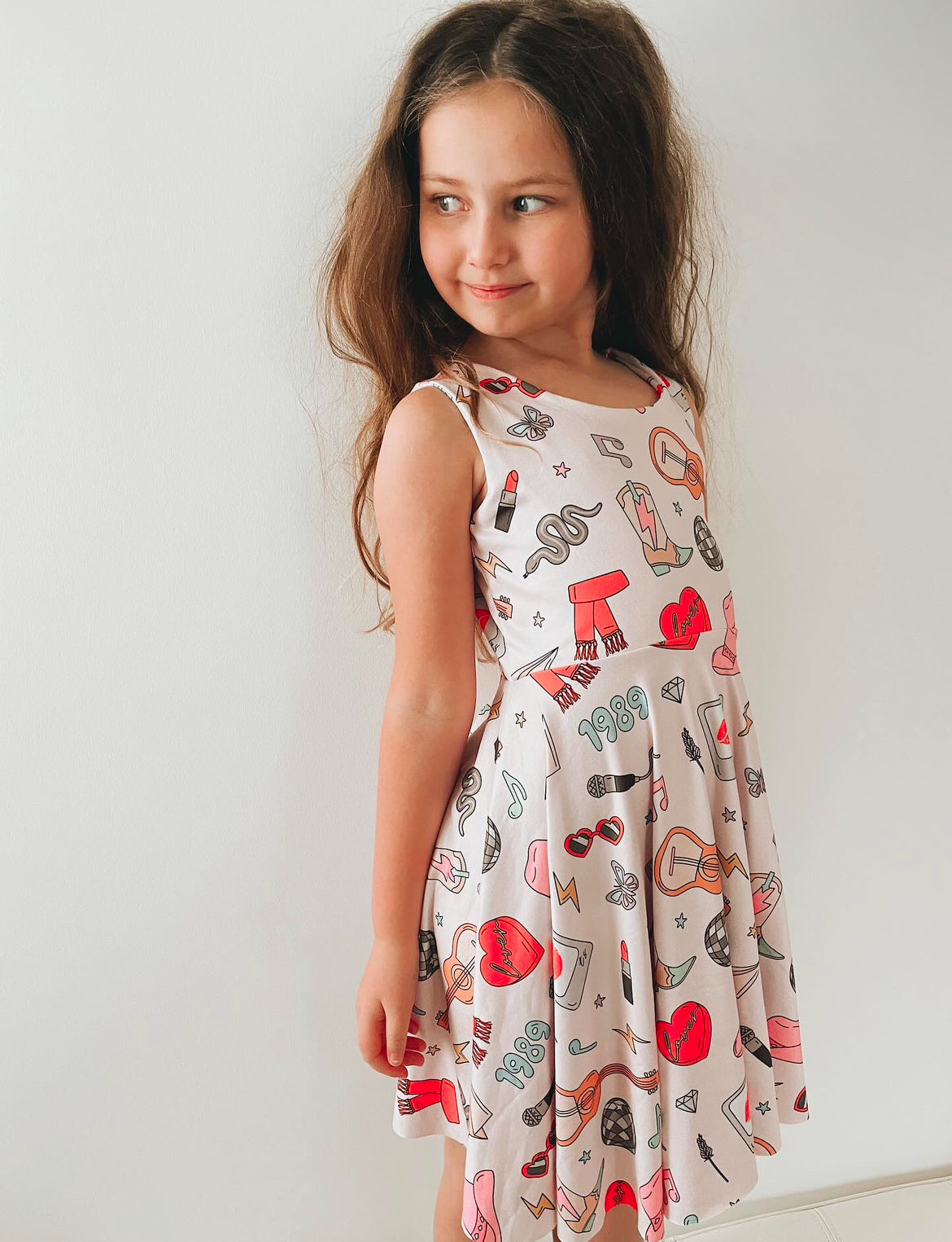Twirl Dress: Eras