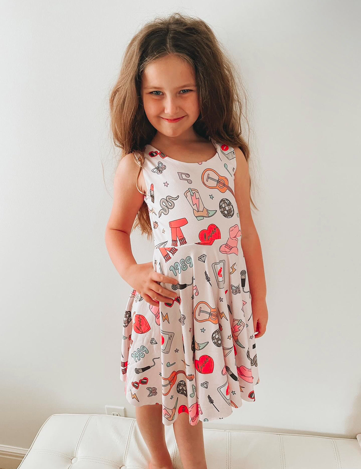 Twirl Dress: Eras