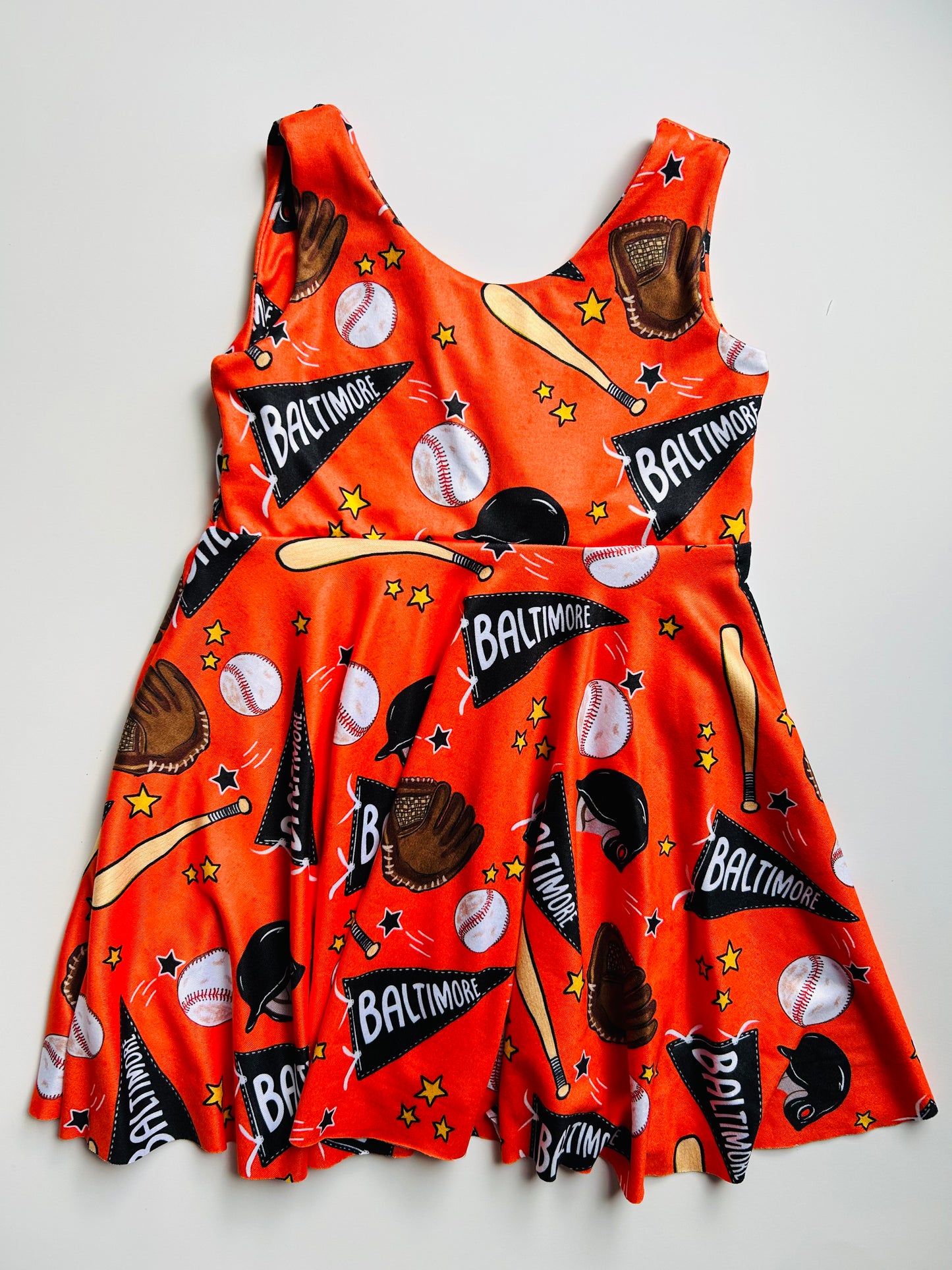 Twirl Dress: Baltimore