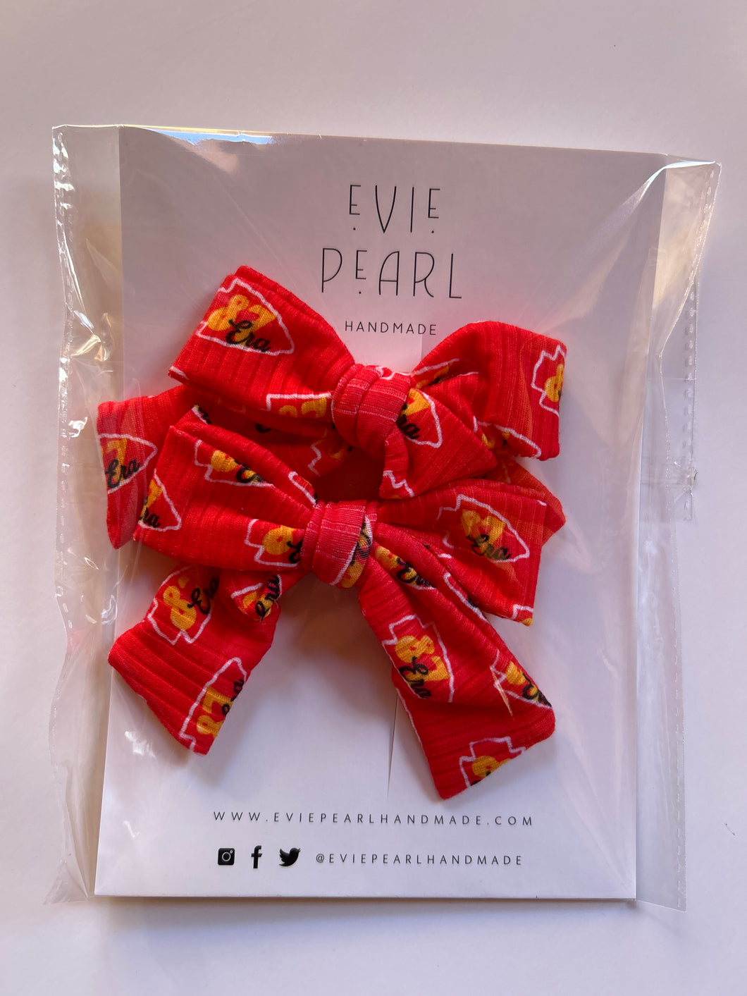 Pigtail Bows: 87 Era