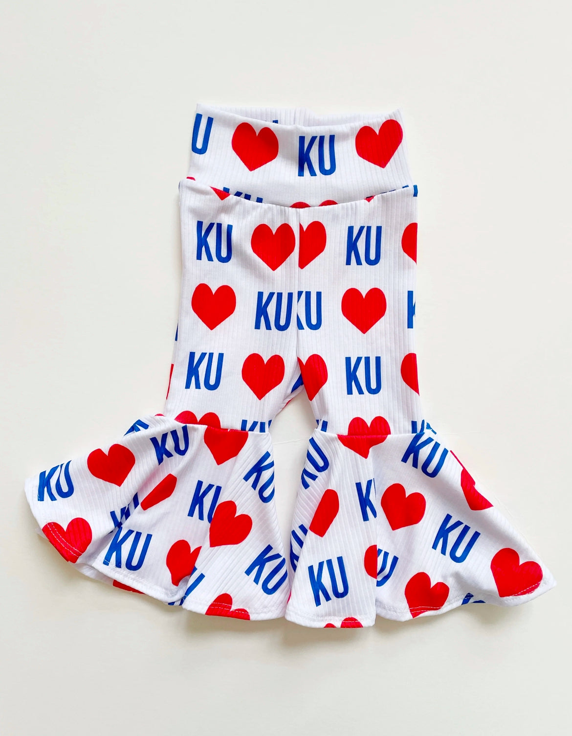 Bells: KU Hearts