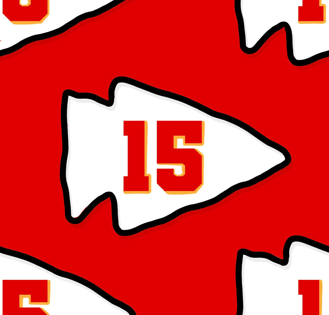 Bummies: 15 Red