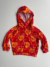 Load image into Gallery viewer, Hoodie: KC XO
