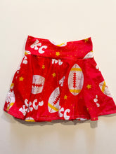 Load image into Gallery viewer, Cheer Skirt: KC Splatter
