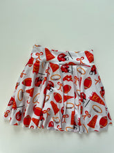 Load image into Gallery viewer, Cheer Skirt: KC Eras Design
