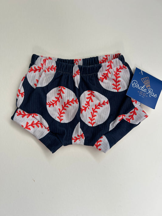 6-9 mo baseball bummie