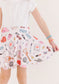 Cheer Skirt: Eras