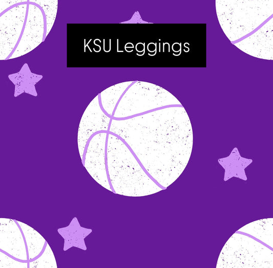 Leggings: KSU Basketball