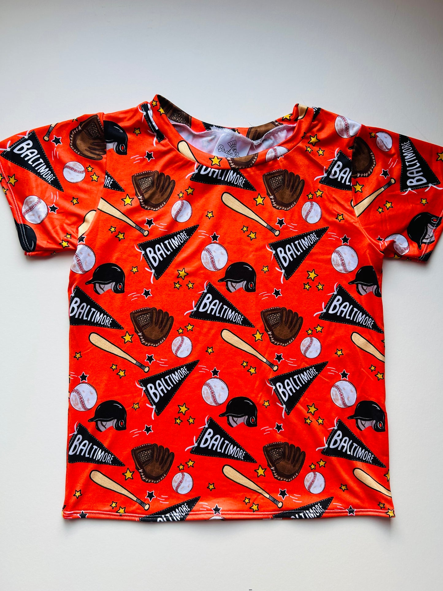 T-Shirt: Baltimore